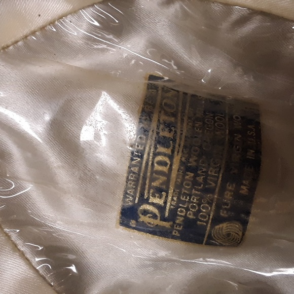 Mens Pendleton hat sz 7 3/8 - Picture 5 of 6